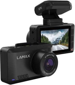 LAMAX T10 4K GPS