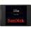 SanDisk Ultra 3D SSD 2,5" 2TB
