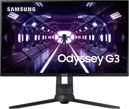 Samsung Odyssey G3 Gaming LED monitor 24"