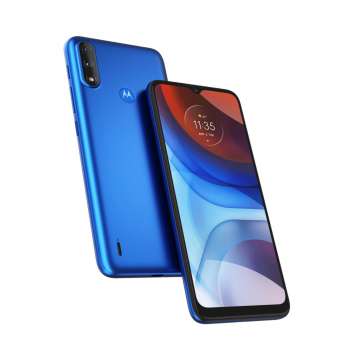 Motorola moto e7 power 4GB/64GB, Dual SIM, Digital Blue