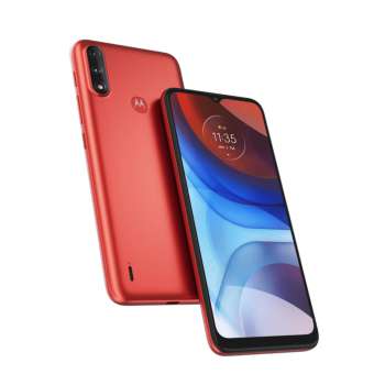 Motorola moto e7 power 4GB/64GB, Dual SIM, Oxy Red
