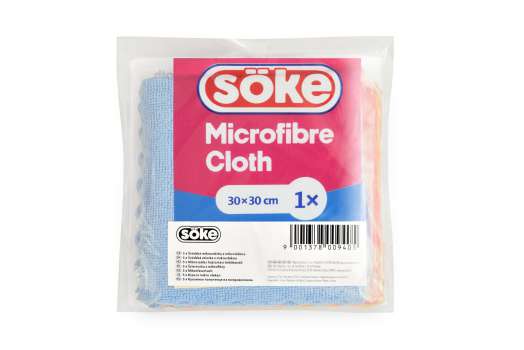 Mikroutěrka Söke - 30 x 30 cm, 5 ks