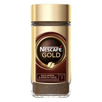 Instantní káva Nescafé - Gold, 100 g