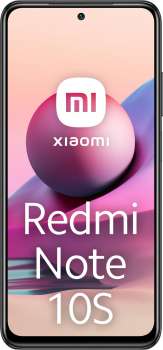 Xiaomi Redmi Note 10S 6/64 GB, Grey