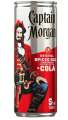 DÁREK: 2x Captain Morgan Original Spiced Gold & Cola 0,25l plech 5%