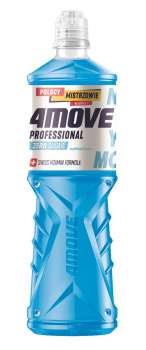 Isotonický nápoj 4MOVE -multi zero, bal. 6x 750 ml