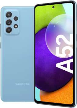 Samsung Galaxy A52, 8GB/256GB, Blue