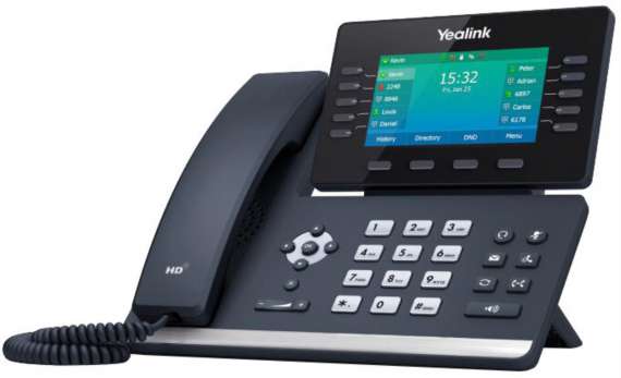 YEALINK SIP-T54W