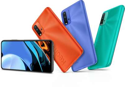 Xiaomi Redmi 9T (4/128GB), Green