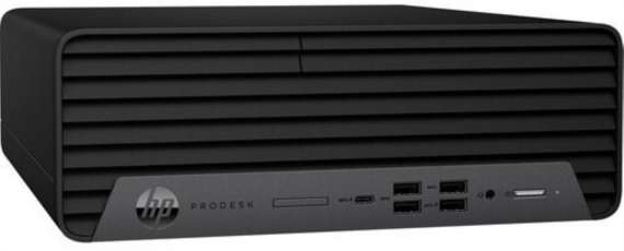 HP ProDesk 600 G6 SFF, černá (122A3EA#BCM)