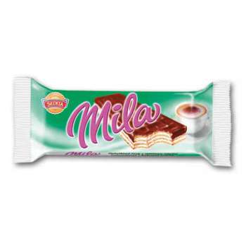Oplatky Mila - mléčná, 50 g