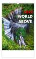 Nástěnný kalendář 2027 World from Above