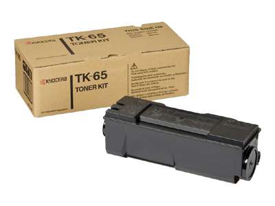 Toner Kyocera TK-65 - černá