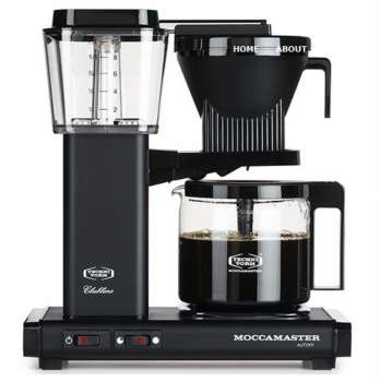 Moccamaster KBG 741