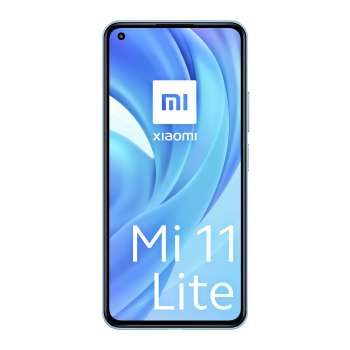 Xiaomi Mi 11 Lite 4G 6/128GB, Bubbl. Blue