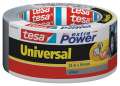Lepicí páska Tesa - Extra Power Universal, 50 mm x 25 m, stříbrná, 1 ks