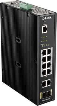 D-Link DIS-200G-12PS PoE+