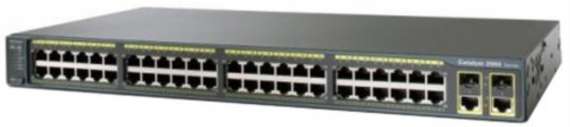 Cisco Catalyst 2960-Plus 48TC-L