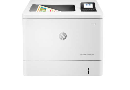HP Color LaserJet Enterprise M554dn WiFi