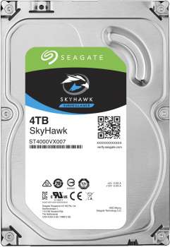 Seagate SkyHawk, 3,5" 4TB