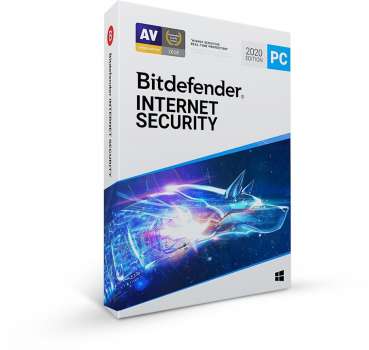 Bitdefender Internet Security, 10 PC, 1 YEAR, ESD