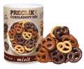 Mix preclíků Mixit v čokoládě