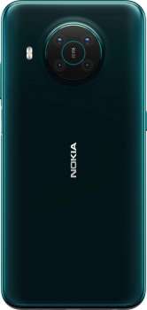 Nokia X10 (4/128GB) Dual SIM, Green