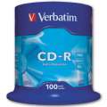 CD-R Verbatim - cake box, 100 ks