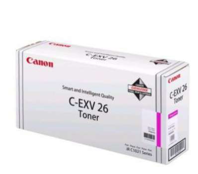 Toner Canon C-EXV26 - purpurový