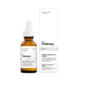 DÁREK: Luxusní sérum pro oční okolí Caffeine Solution The Ordinary