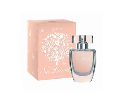 So Lovely - EDP - Objem: 100 ml