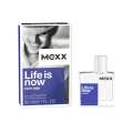 DÁREK: Life Is Now For Him - EDT - Objem: 50 ml