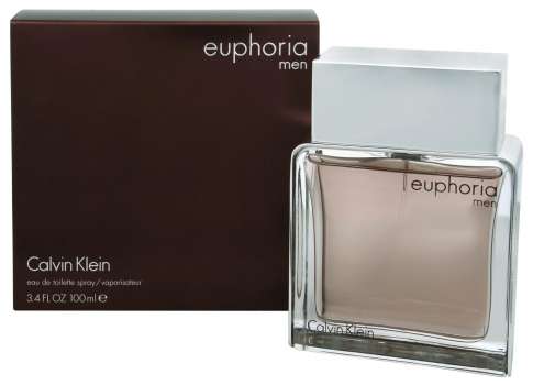 Toaletní voda Calvin Klein Euphoria Men Intense