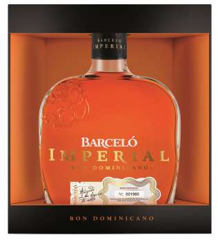 RUM BARCELÓ IMPERIAL 38%