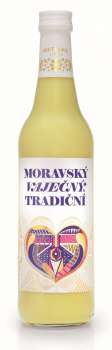 MORAVSKÝ VAJEČNÝ TRADIČNÍ 14 %, 0,5 l