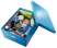 Krabice Click & Store Leitz WOW - A3, modrá