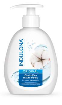 Tekuté mýdlo Indulona - original, 300 ml