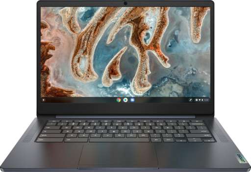 Lenovo IdeaPad 3 CB 14M836, modrá