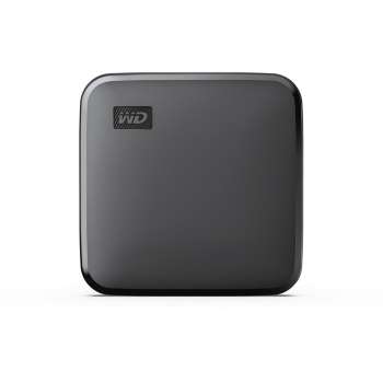 Western Digital WD Elements SE 1TB Black