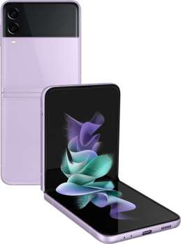 Samsung Galaxy Z Flip3 5G 8/256 GB, Lavender