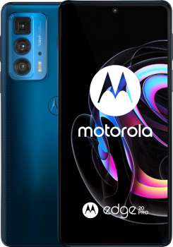 Motorola Edge 20 Pro 12/256 GB, Midnight Blue