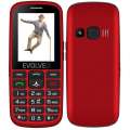 Evolveo EasyPhone EG, Red