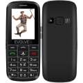 Evolveo EasyPhone EG, Black
