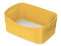 Plastová krabice Leitz MyBox Cosy, žlutá