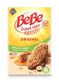 Sušenky BeBe Dobré ráno - oříškové s medem, 400g