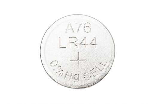 Alkalické knoflíkové baterie Q-Connect - 3V, LR44, AG13, A76, 10 ks