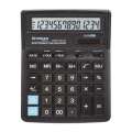 Stolní kalkulačka DONAU TECH, K-DT4141 - 14-míst, černá
