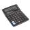 Stolní kalkulačka DONAU TECH, K-DT4141 - 14-míst, černá