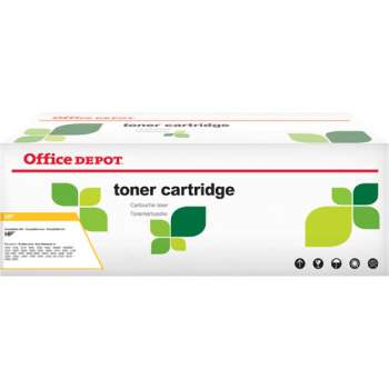 Toner Office Depot HP CC532A, č. 304A - žlutý