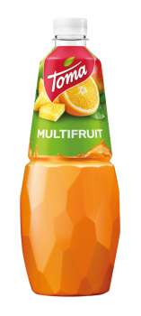 Nektar Toma - 50%, multifruit, 1 l